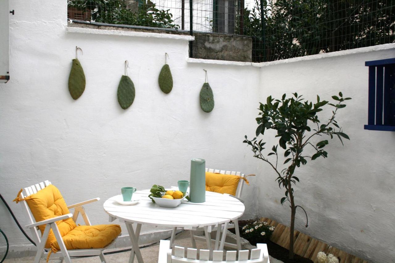 בארי Willkommen In Einem Private Garden מראה חיצוני תמונה
