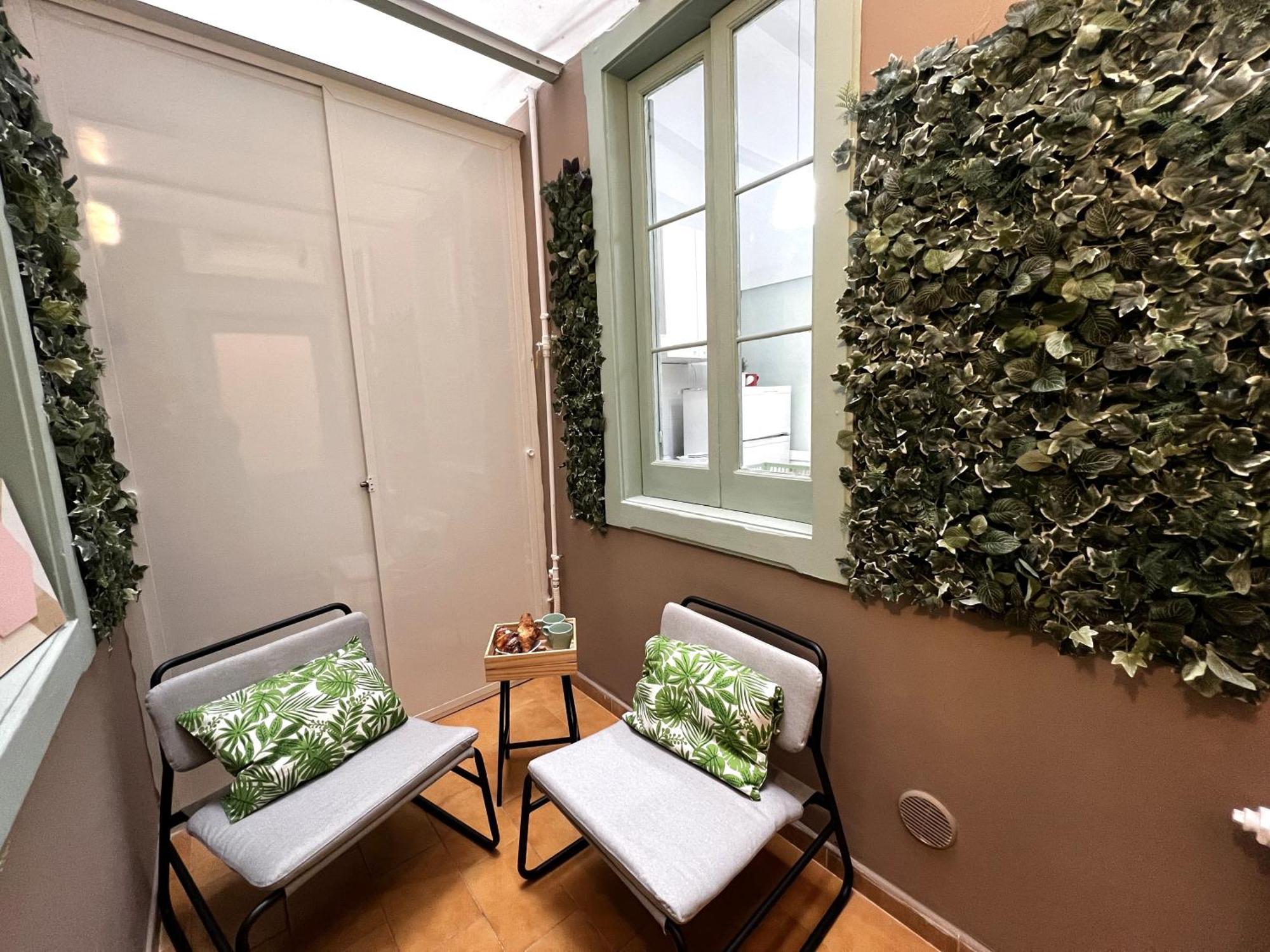 בארי Willkommen In Einem Private Garden מראה חיצוני תמונה